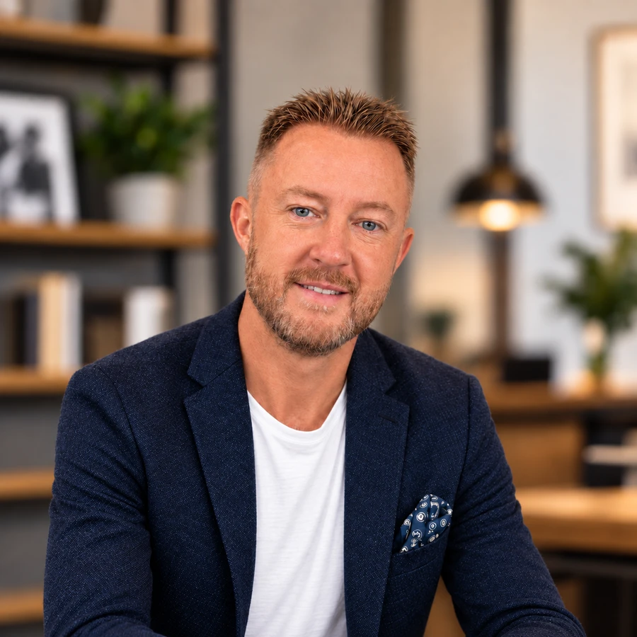 James Ollis, Mortgage Advisor